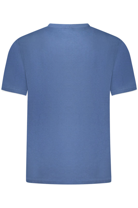 U.S. GRAND POLO T-SHIRT MANICHE CORTE UOMO BLU