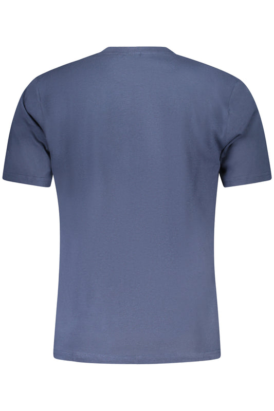 U.S. GRAND POLO T-SHIRT MANICHE CORTE UOMO BLU