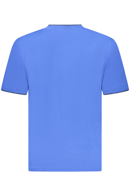 U.S. GRAND POLO T-SHIRT MANICHE CORTE UOMO BLU
