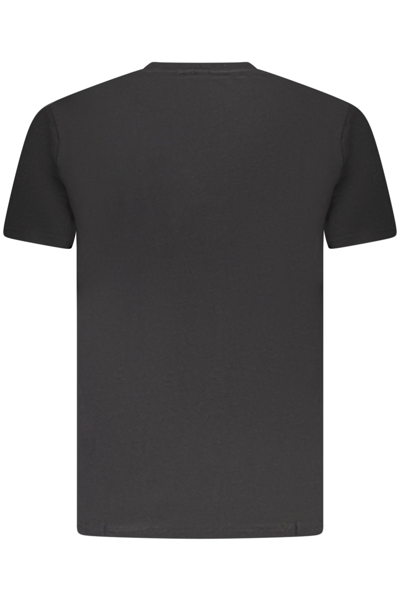 U.S. GRAND POLO T-SHIRT MANICHE CORTE UOMO NERO