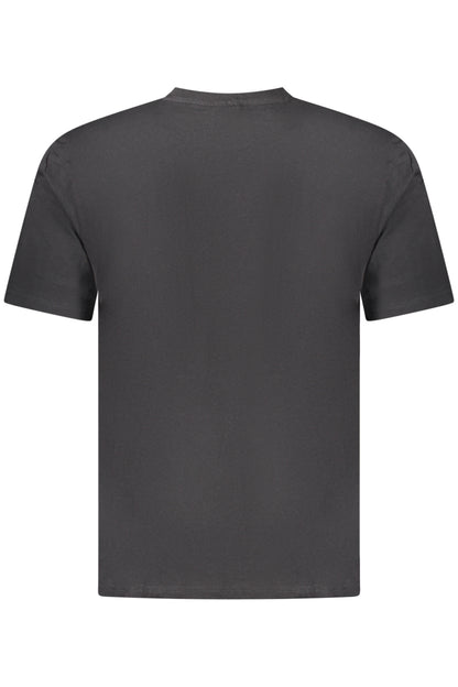 U.S. GRAND POLO T-SHIRT MANICHE CORTE UOMO NERO