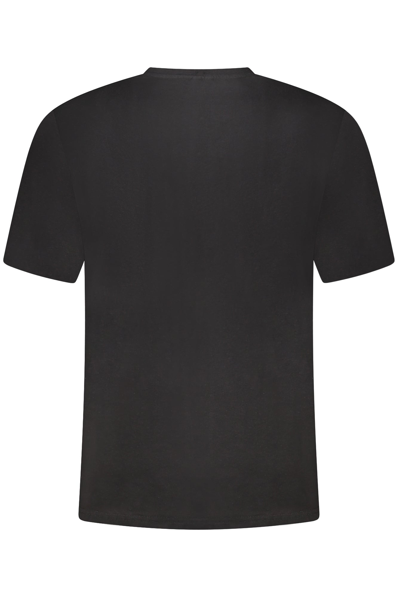 U.S. GRAND POLO T-SHIRT MANICHE CORTE UOMO NERO