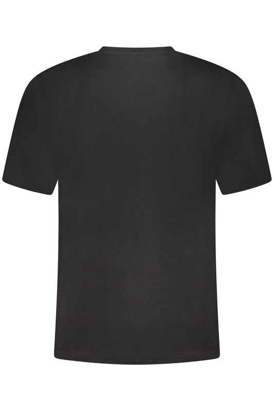 U.S. GRAND POLO T-SHIRT MANICHE CORTE UOMO NERO