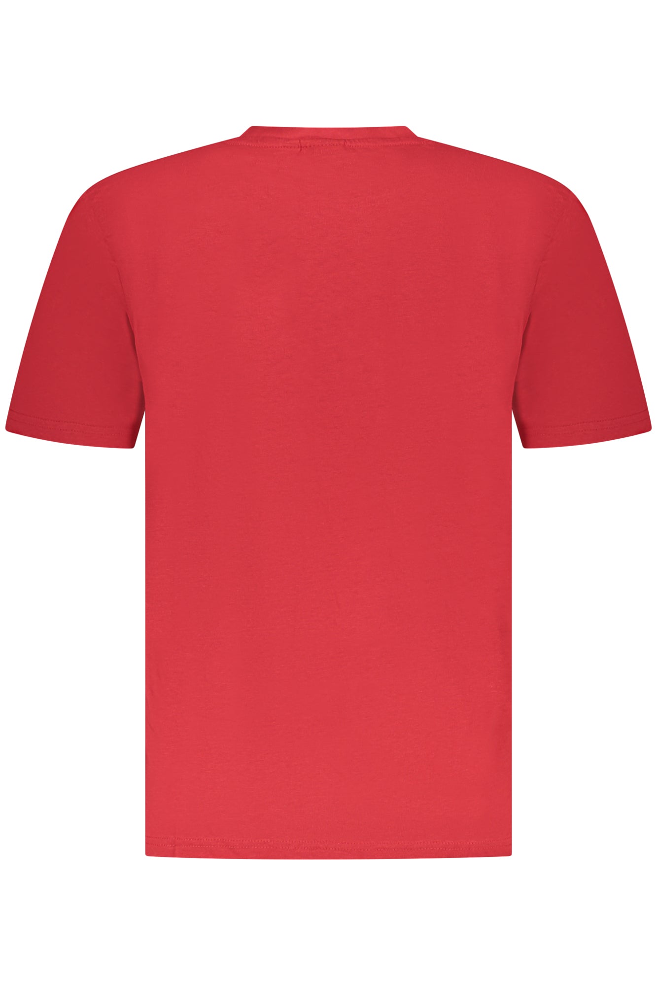 U.S. GRAND POLO T-SHIRT MANICHE CORTE UOMO ROSSO
