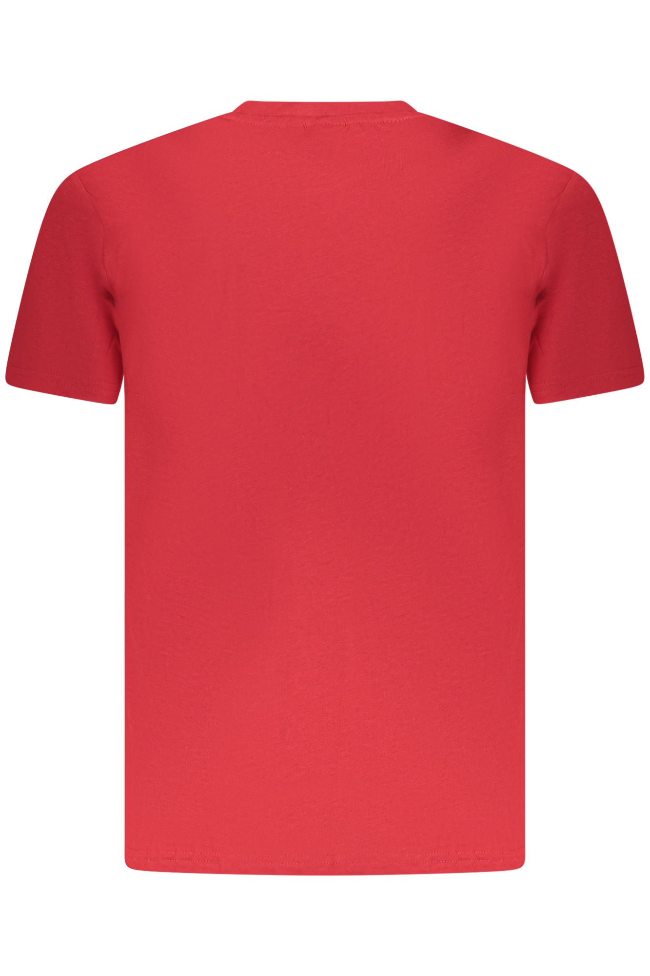 U.S. GRAND POLO T-SHIRT MANICHE CORTE UOMO ROSSO