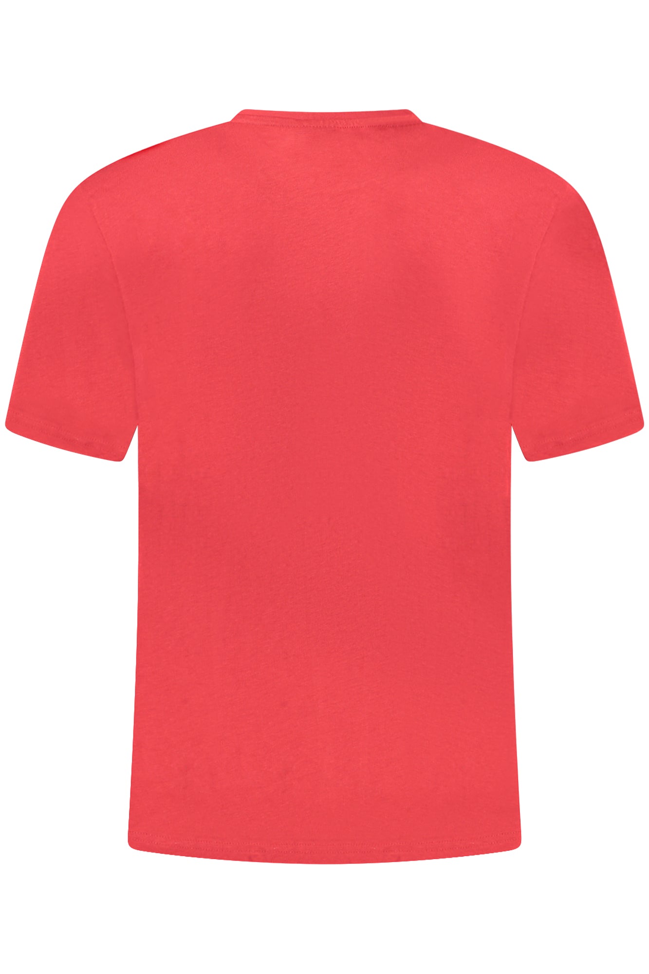 U.S. GRAND POLO T-SHIRT MANICHE CORTE UOMO ROSSO