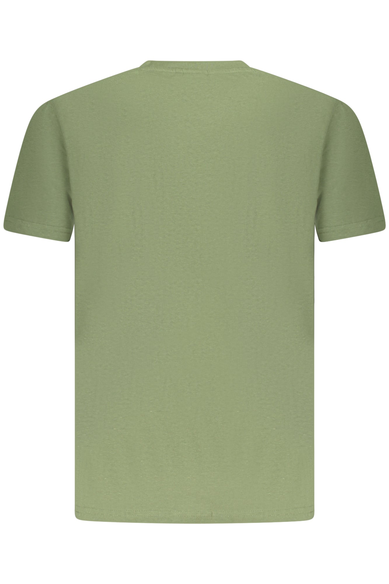 U.S. GRAND POLO T-SHIRT MANICHE CORTE UOMO VERDE