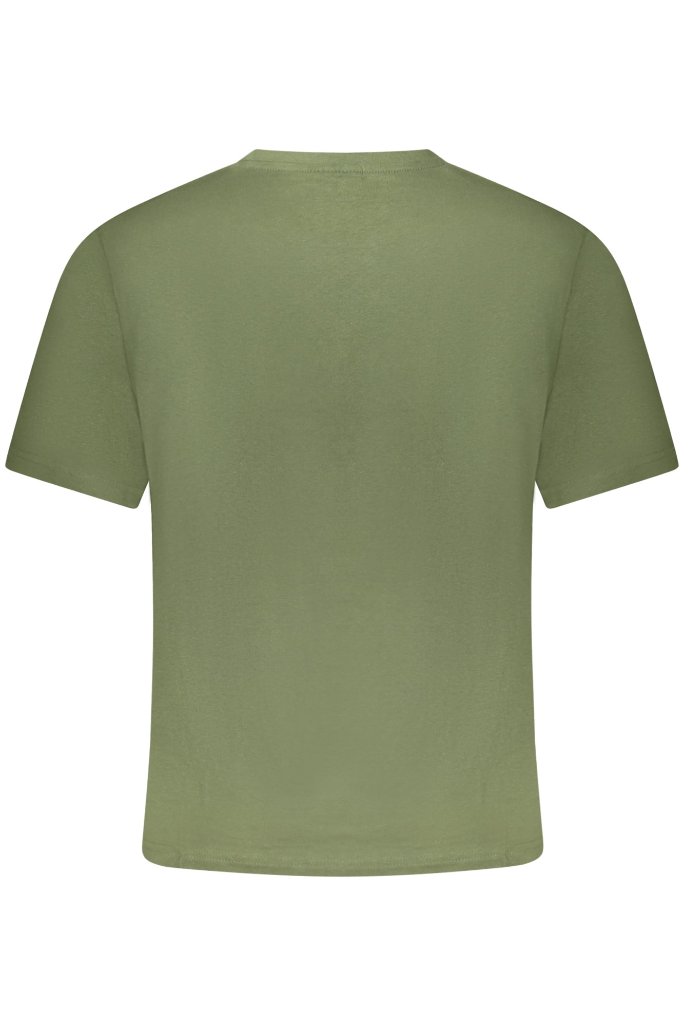U.S. GRAND POLO T-SHIRT MANICHE CORTE UOMO VERDE