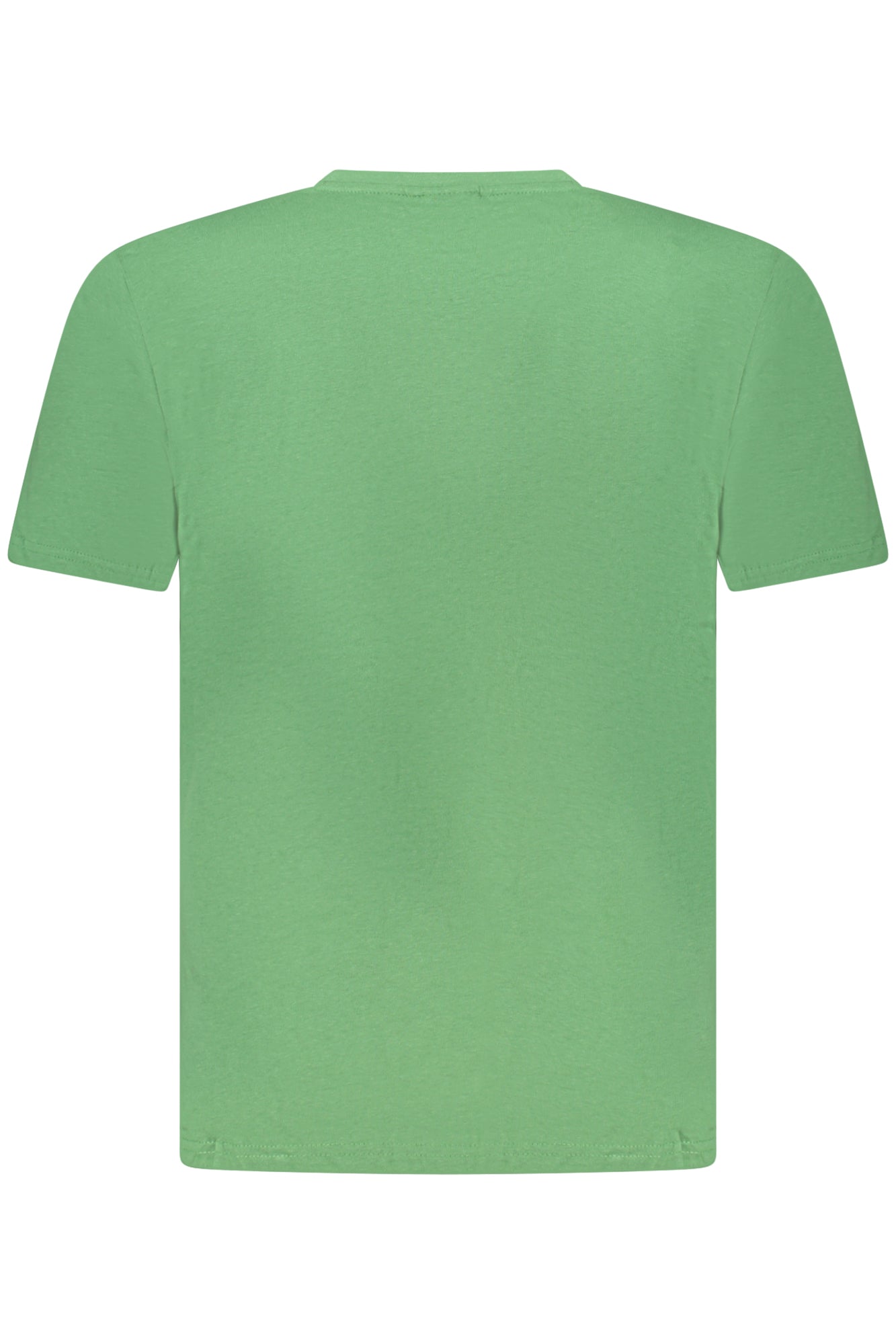 U.S. GRAND POLO T-SHIRT MANICHE CORTE UOMO VERDE