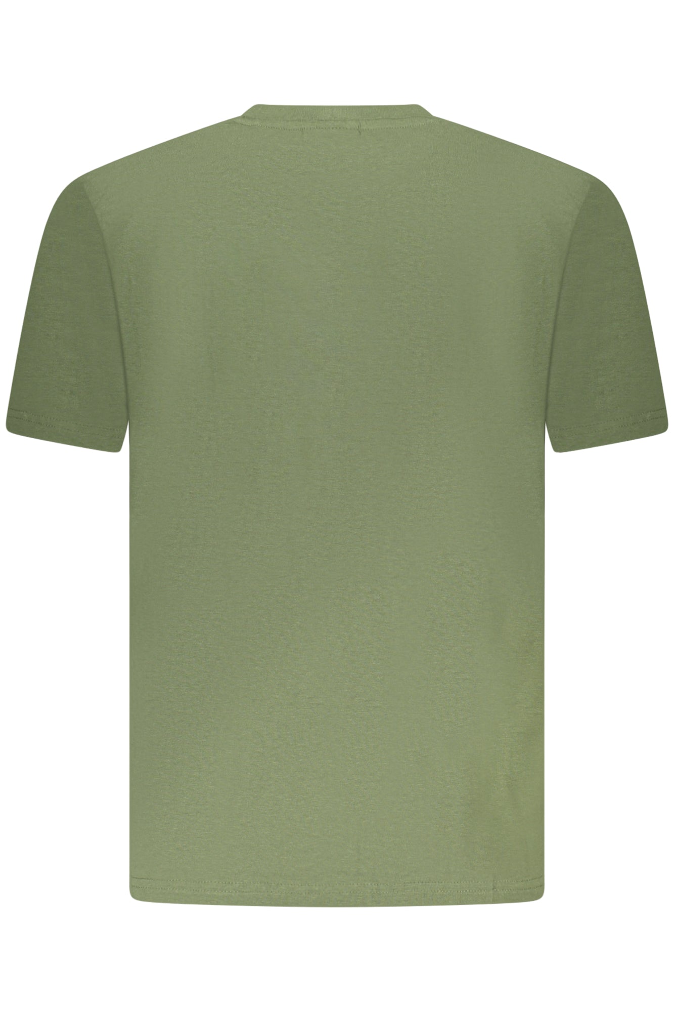 U.S. GRAND POLO T-SHIRT MANICHE CORTE UOMO VERDE