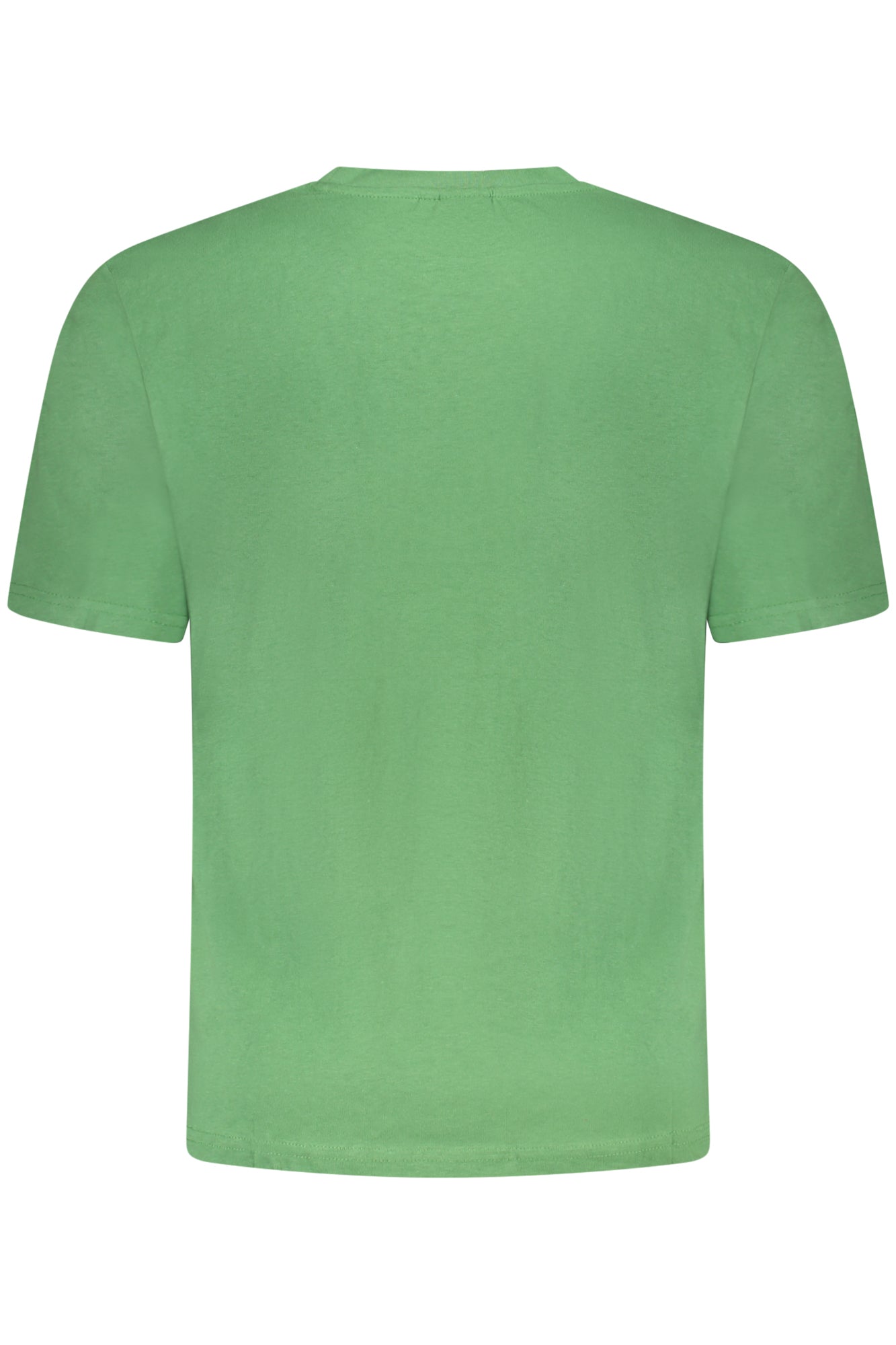 U.S. GRAND T-SHIRT MANICHE CORTE UOMO VERDE