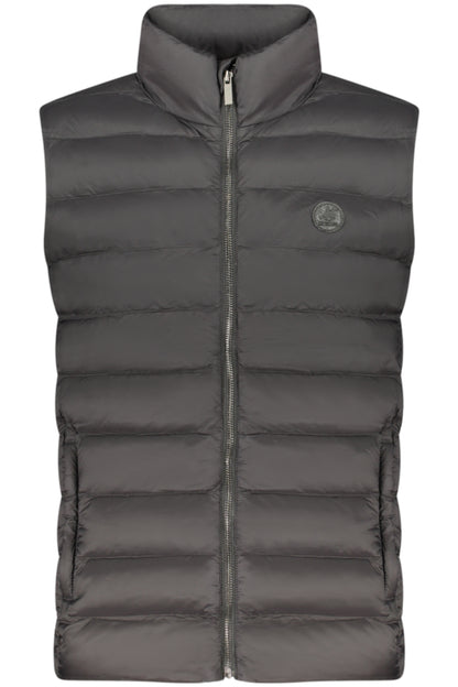 U.S. GRAND SMANICATO UOMO NERO