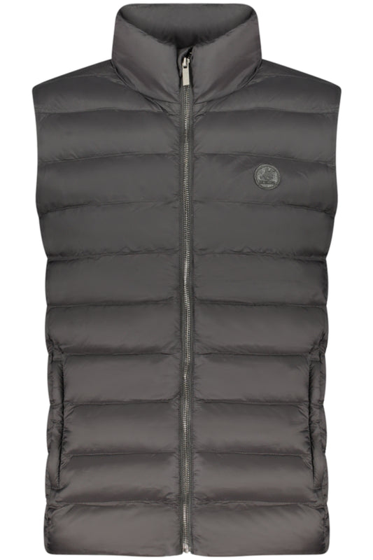 U.S. GRAND SMANICATO UOMO NERO