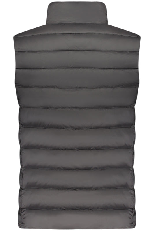 U.S. GRAND SMANICATO UOMO NERO