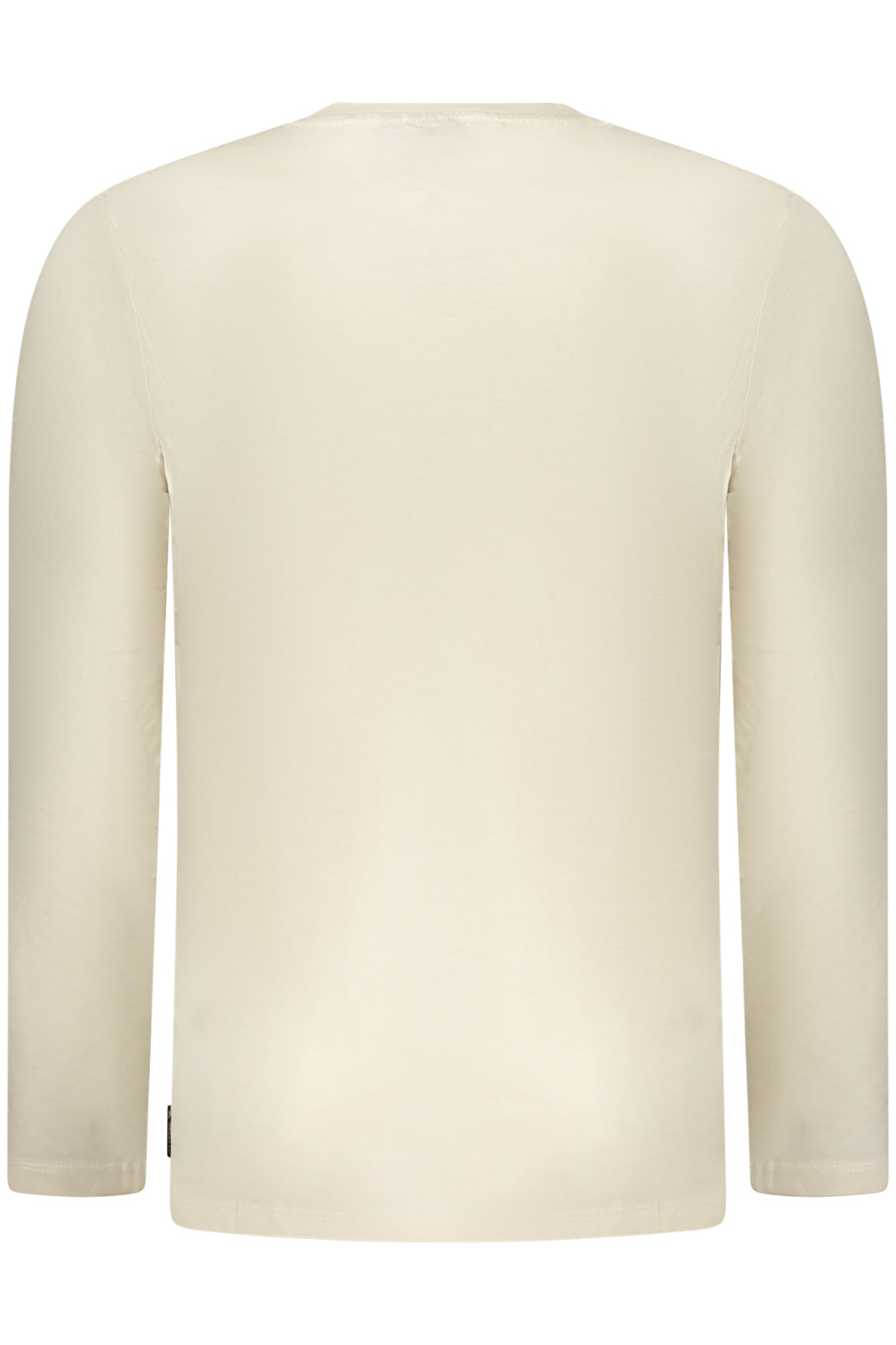 U.S. GRAND T-SHIRT MANICHE LUNGHE UOMO BEIGE