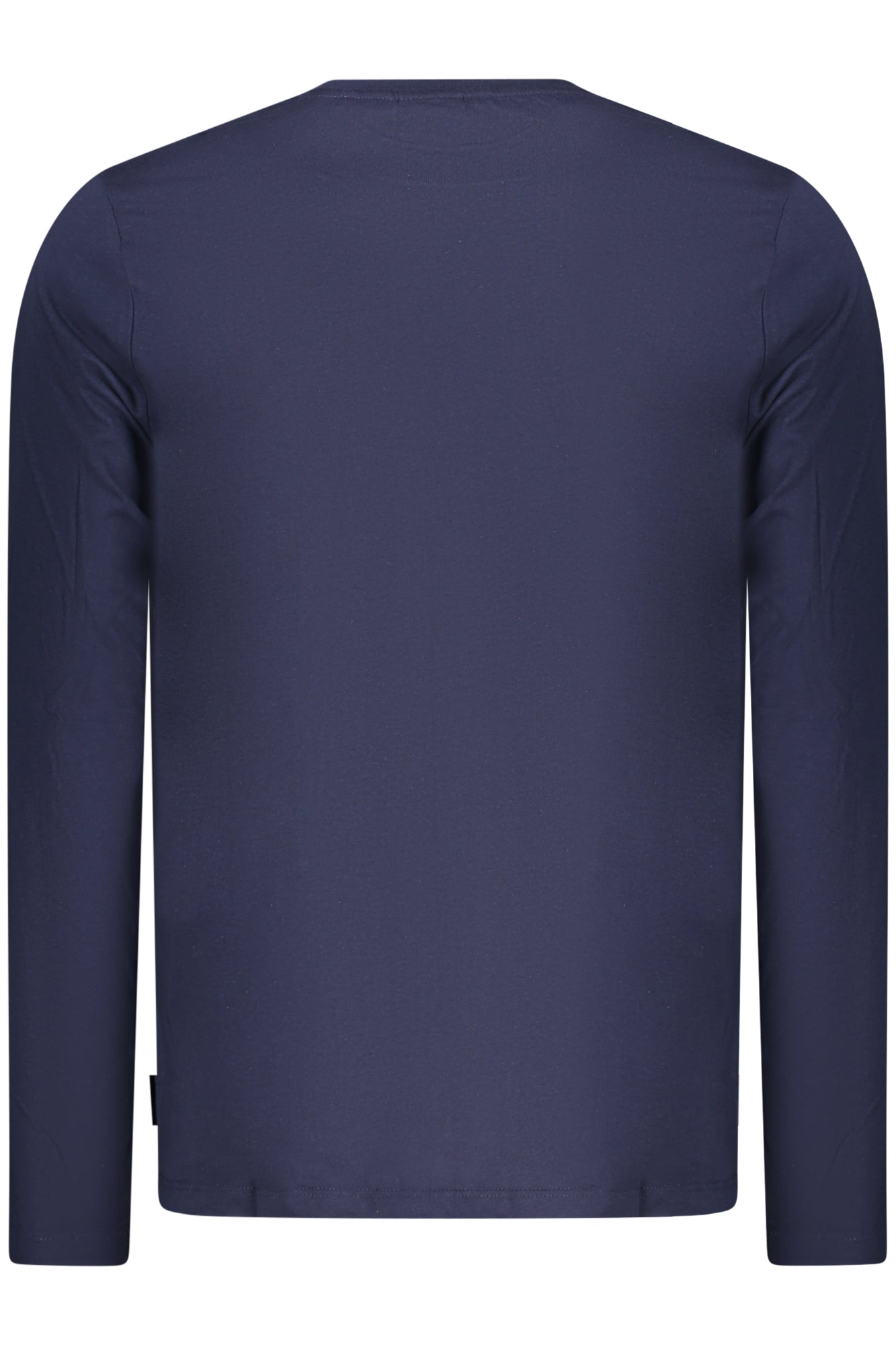 U.S. GRAND T-SHIRT MANICHE LUNGHE UOMO NERO