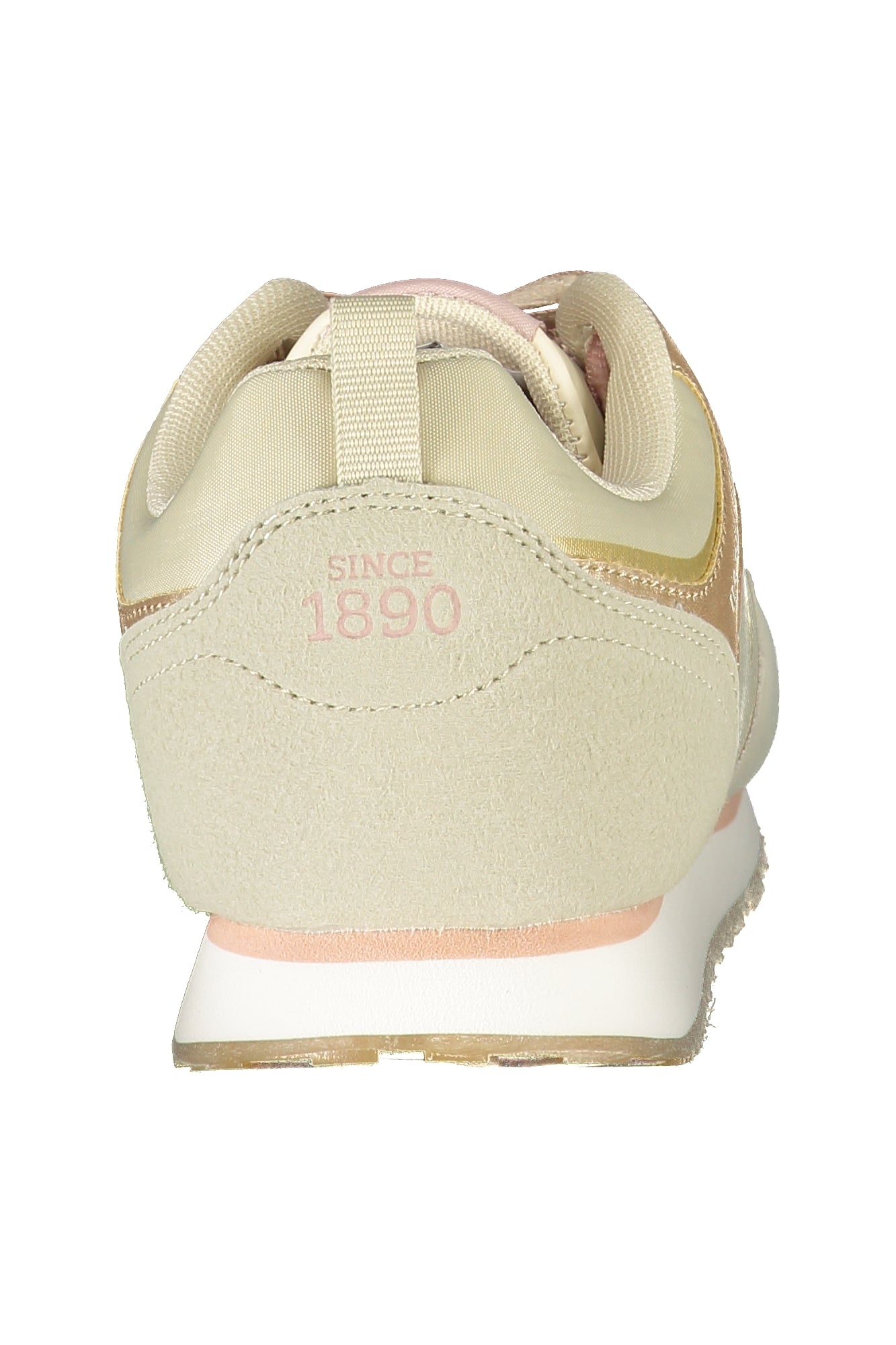 U.S. POLO ASSN. CALZATURA SPORTIVA DONNA BEIGE