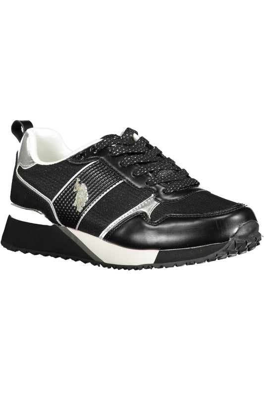 U.S. POLO ASSN. CALZATURA SPORTIVA DONNA BIANCO