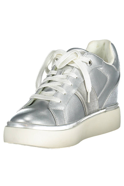 U.S. POLO   BEST PRICE CALZATURA SPORTIVA DONNA ARGENTO