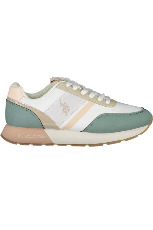 U.S. POLO   BEST PRICE CALZATURA SPORTIVA DONNA BIANCO