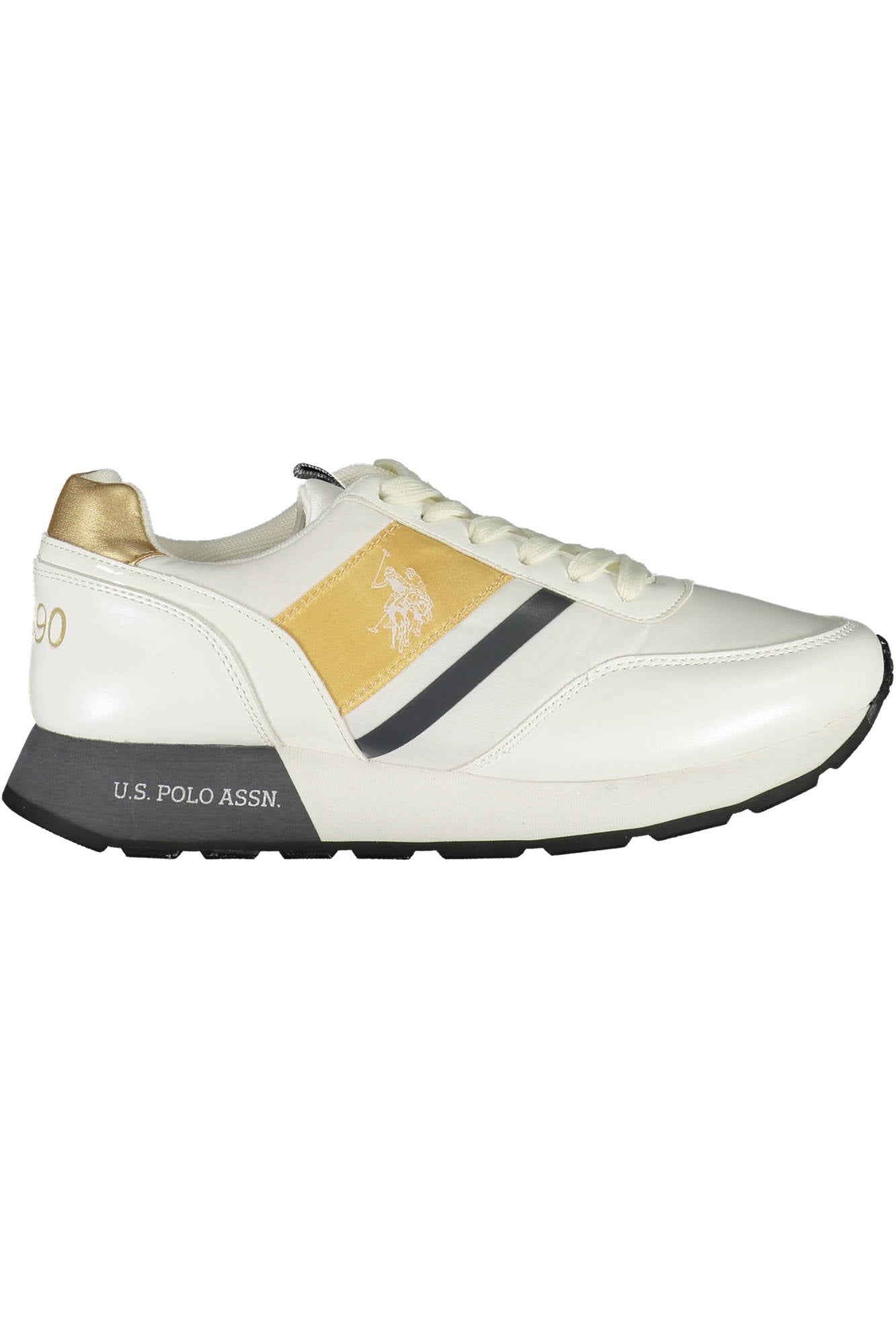 U.S. POLO   BEST PRICE CALZATURA SPORTIVA DONNA BIANCO