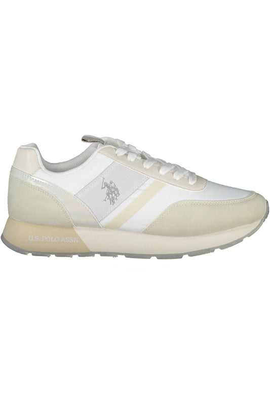 U.S. POLO   BEST PRICE CALZATURA SPORTIVA DONNA BIANCO