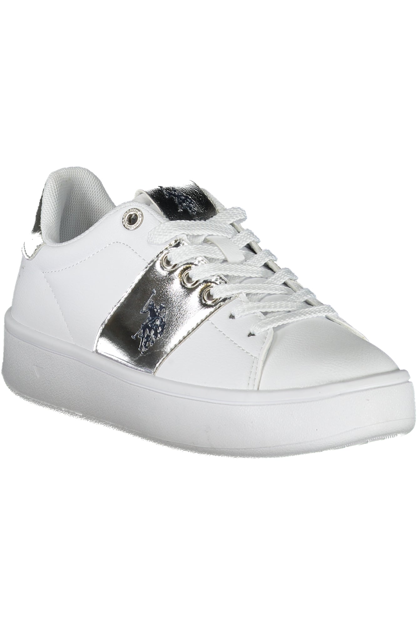 U.S. POLO   BEST PRICE CALZATURA SPORTIVA DONNA BIANCO