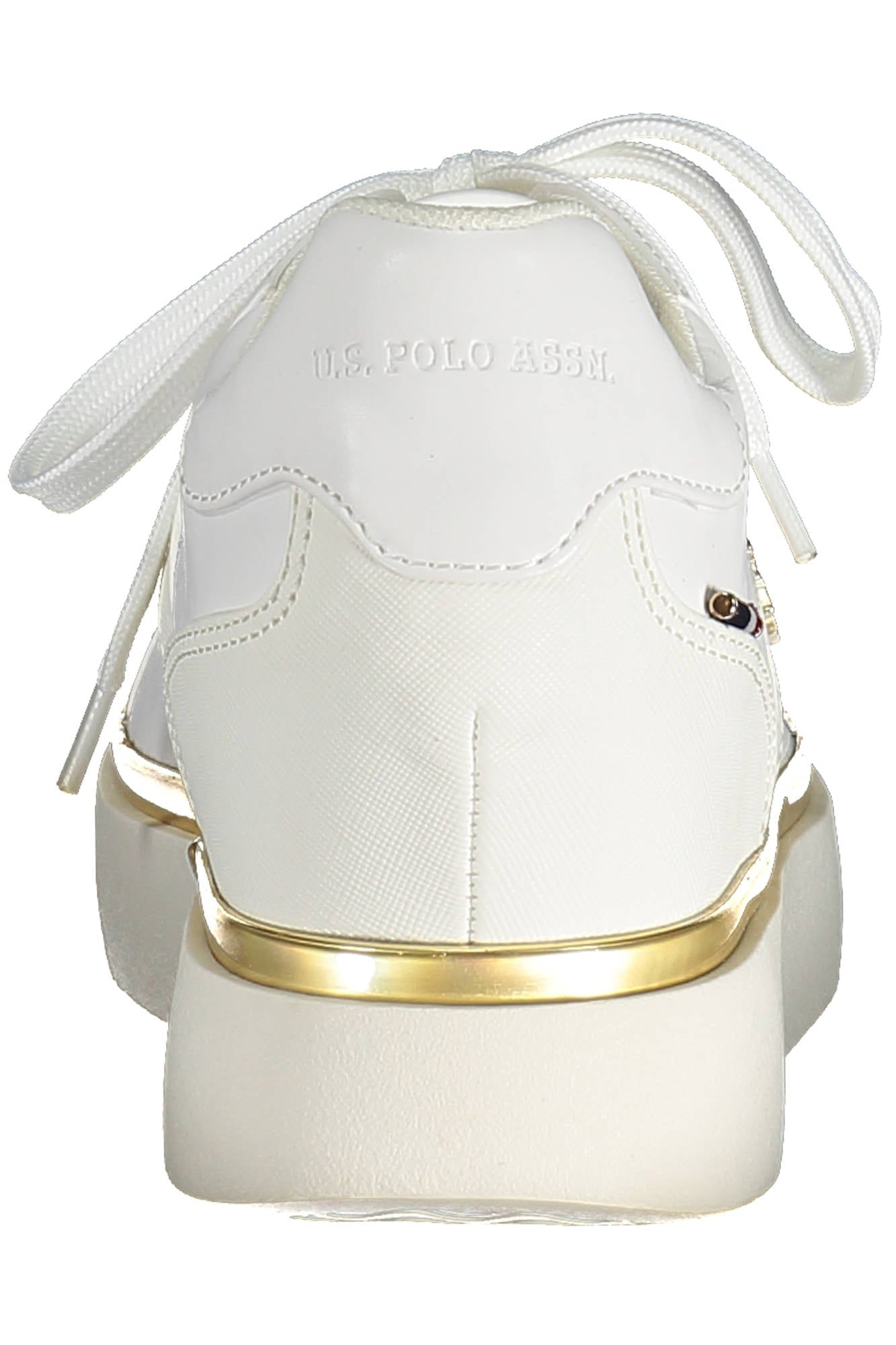 U.S. POLO   BEST PRICE CALZATURA SPORTIVA DONNA BIANCO