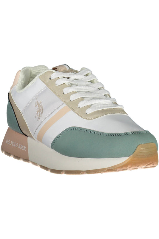 U.S. POLO   BEST PRICE CALZATURA SPORTIVA DONNA BIANCO