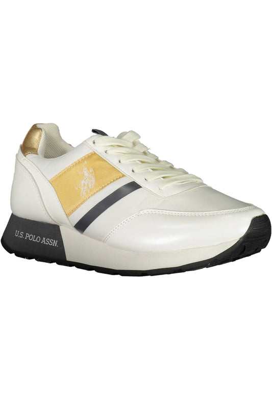 U.S. POLO   BEST PRICE CALZATURA SPORTIVA DONNA BIANCO