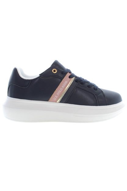 U.S. POLO   BEST PRICE CALZATURA SPORTIVA DONNA BLU