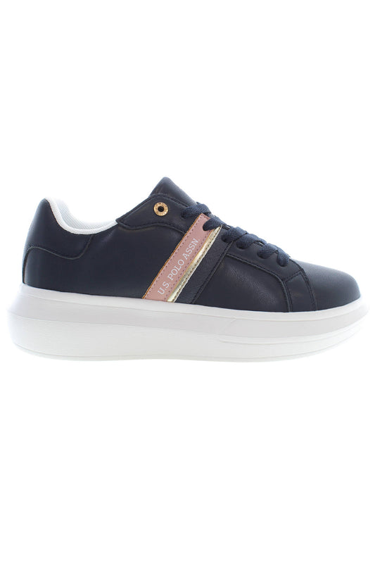U.S. POLO   BEST PRICE CALZATURA SPORTIVA DONNA BLU