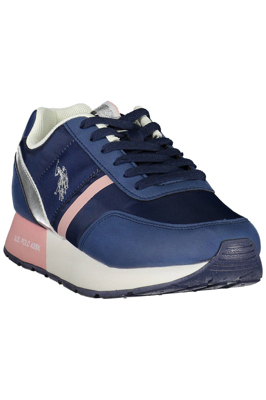U.S. POLO   BEST PRICE CALZATURA SPORTIVA DONNA BLU