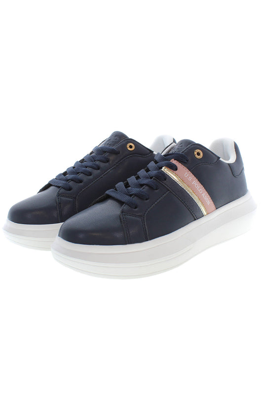 U.S. POLO   BEST PRICE CALZATURA SPORTIVA DONNA BLU