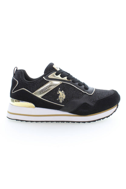 U.S. POLO   BEST PRICE CALZATURA SPORTIVA DONNA NERO