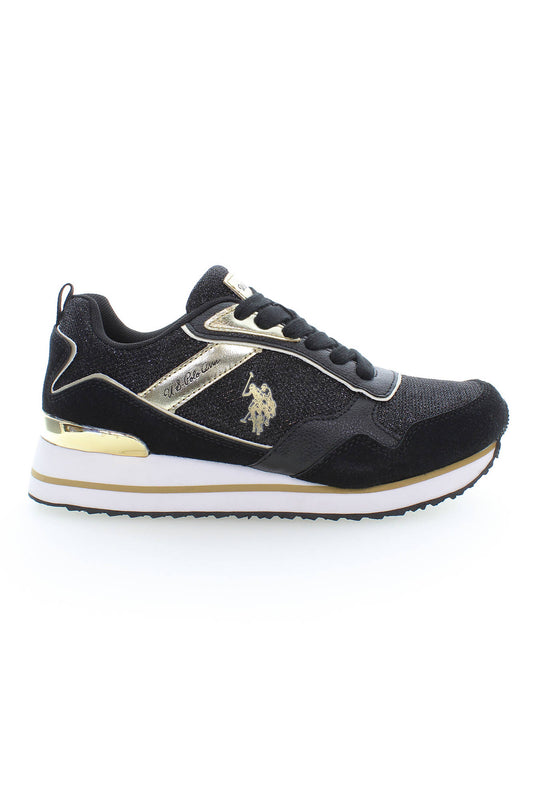U.S. POLO   BEST PRICE CALZATURA SPORTIVA DONNA NERO