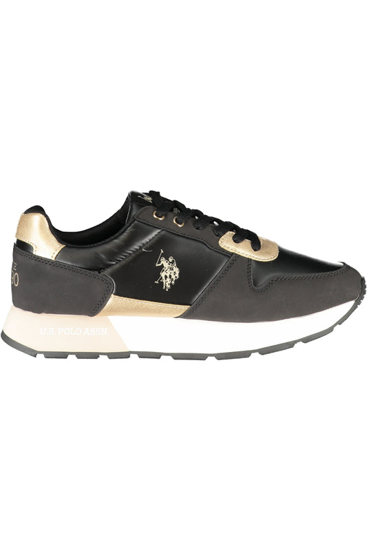 U.S. POLO   BEST PRICE CALZATURA SPORTIVA DONNA NERO