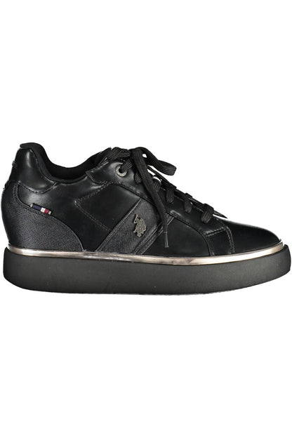 U.S. POLO   BEST PRICE CALZATURA SPORTIVA DONNA NERO