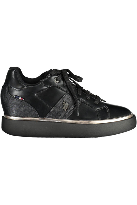 U.S. POLO   BEST PRICE CALZATURA SPORTIVA DONNA NERO