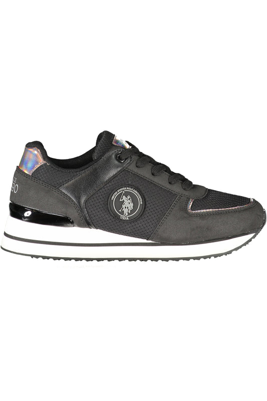 U.S. POLO   BEST PRICE CALZATURA SPORTIVA DONNA NERO