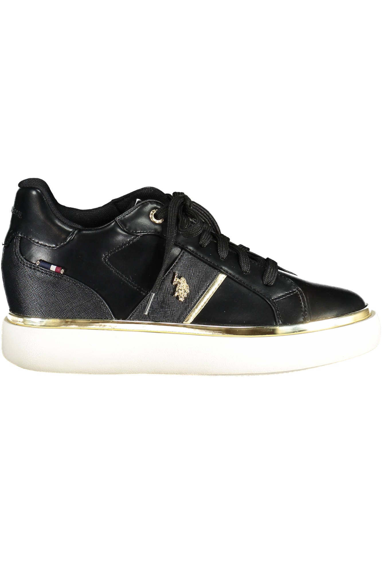 U.S. POLO   BEST PRICE CALZATURA SPORTIVA DONNA NERO