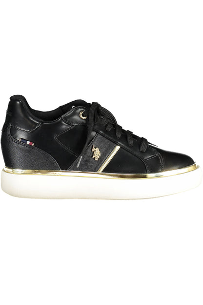 U.S. POLO   BEST PRICE CALZATURA SPORTIVA DONNA NERO