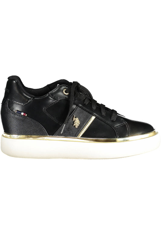 U.S. POLO   BEST PRICE CALZATURA SPORTIVA DONNA NERO