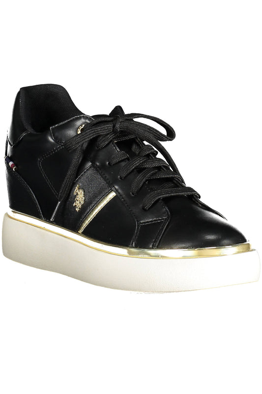 U.S. POLO   BEST PRICE CALZATURA SPORTIVA DONNA NERO