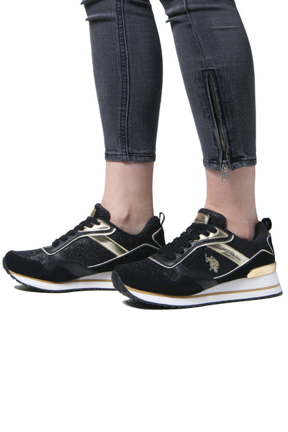 U.S. POLO   BEST PRICE CALZATURA SPORTIVA DONNA NERO