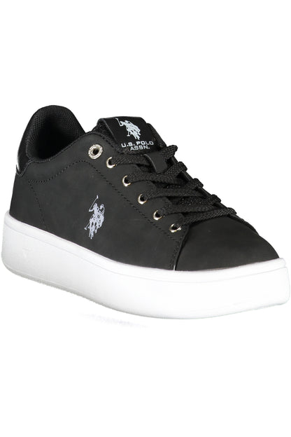 U.S. POLO   BEST PRICE CALZATURA SPORTIVA DONNA NERO