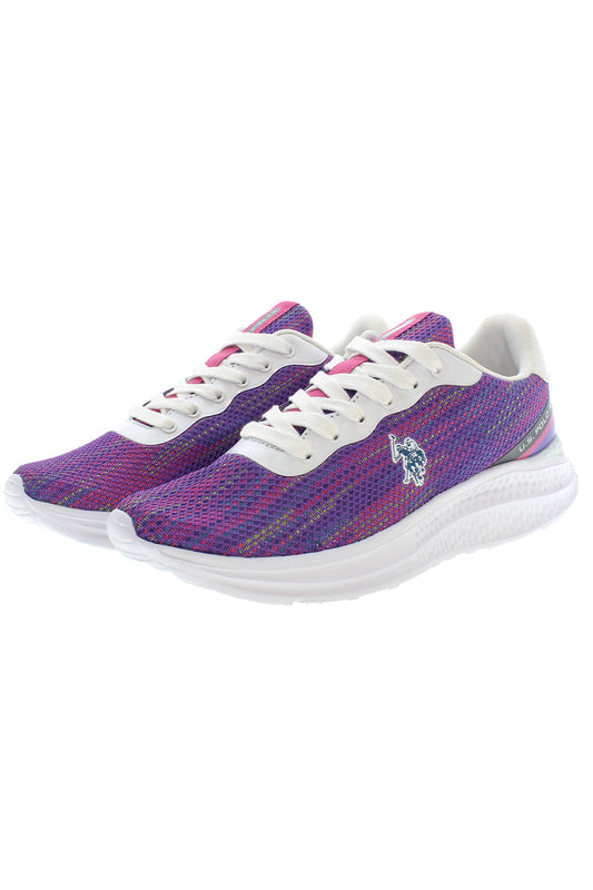 U.S. POLO   BEST PRICE CALZATURA SPORTIVA DONNA VIOLA