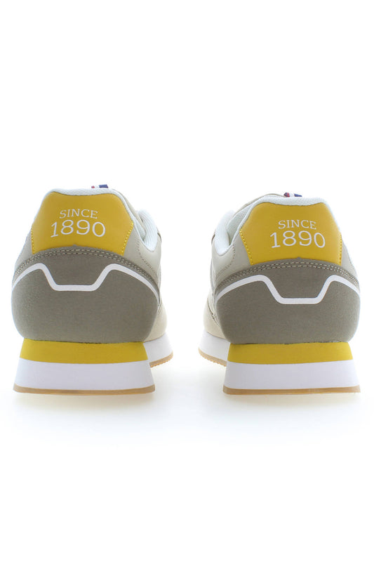 U.S. POLO   BEST PRICE CALZATURA SPORTIVA UOMO BEIGE