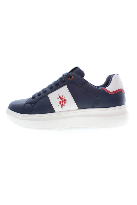 U.S. POLO   BEST PRICE CALZATURA SPORTIVA UOMO BLU