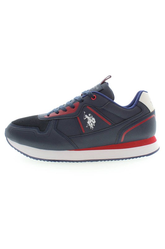 U.S. POLO   BEST PRICE CALZATURA SPORTIVA UOMO BLU